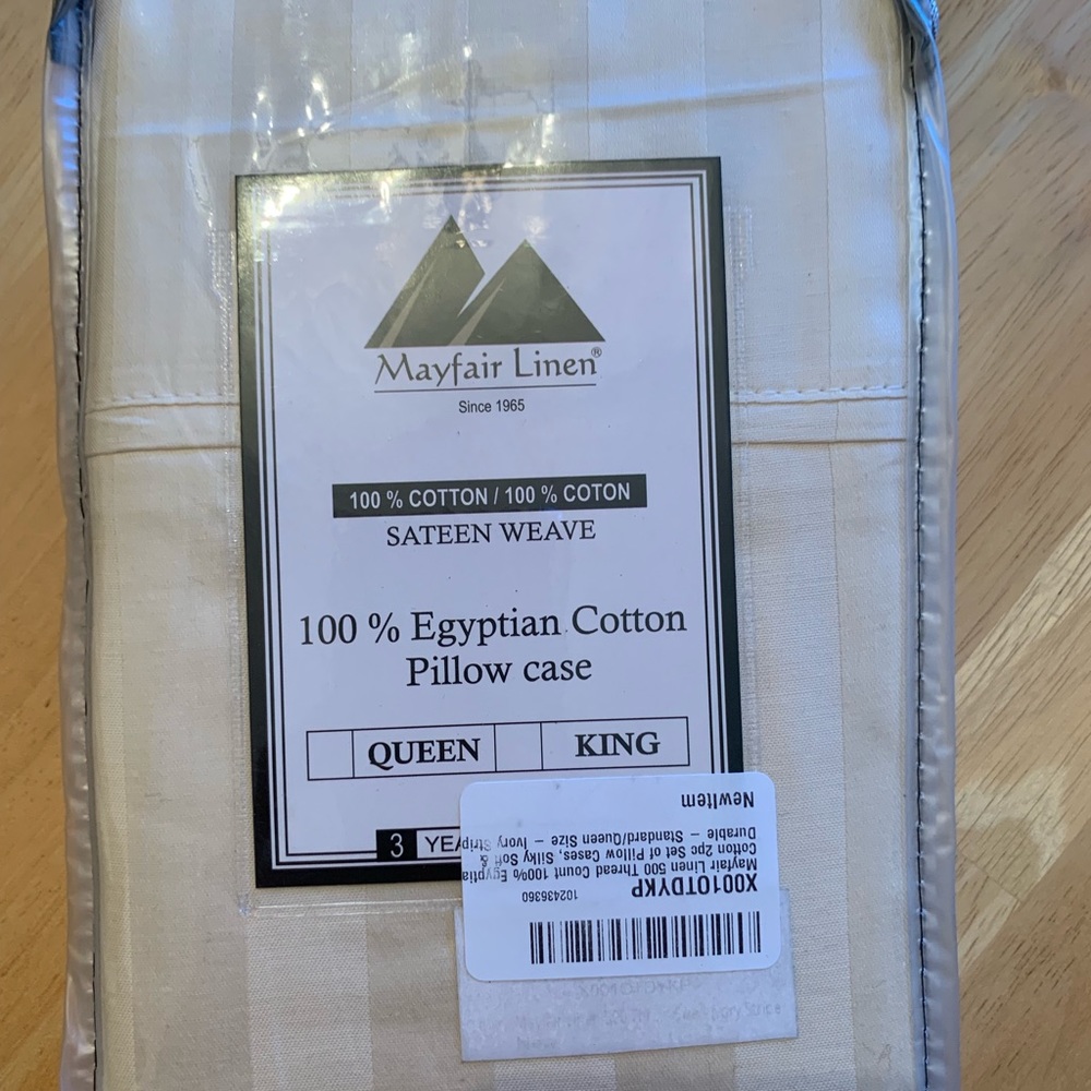 King Pillow Cases